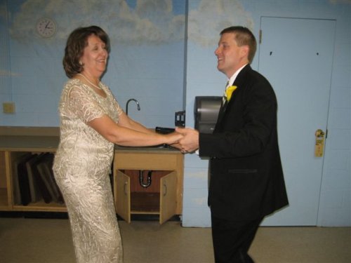 parent dance practice